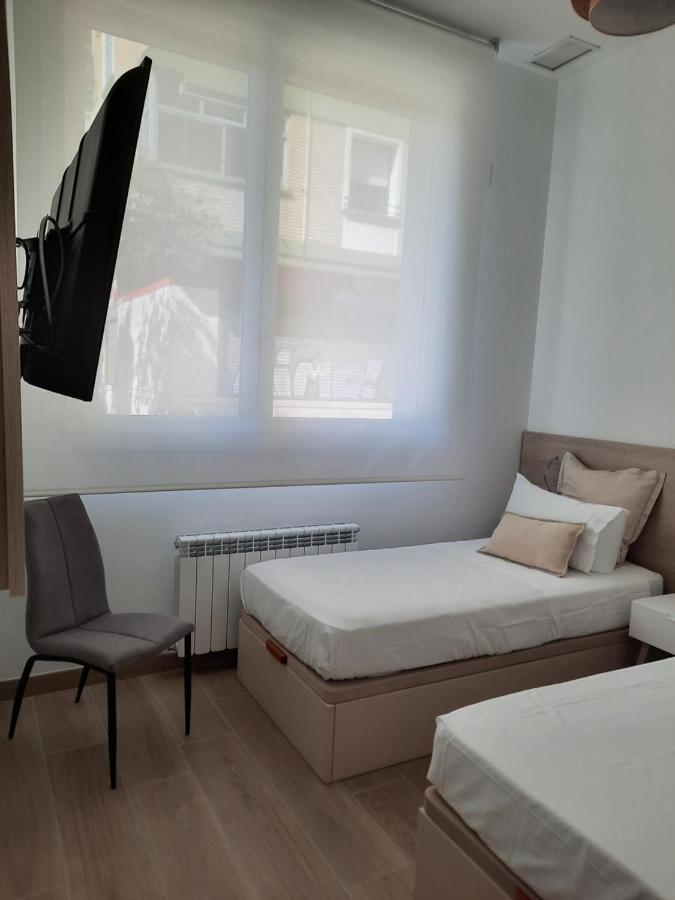 Josemaenea Appartement Pamplona Buitenkant foto