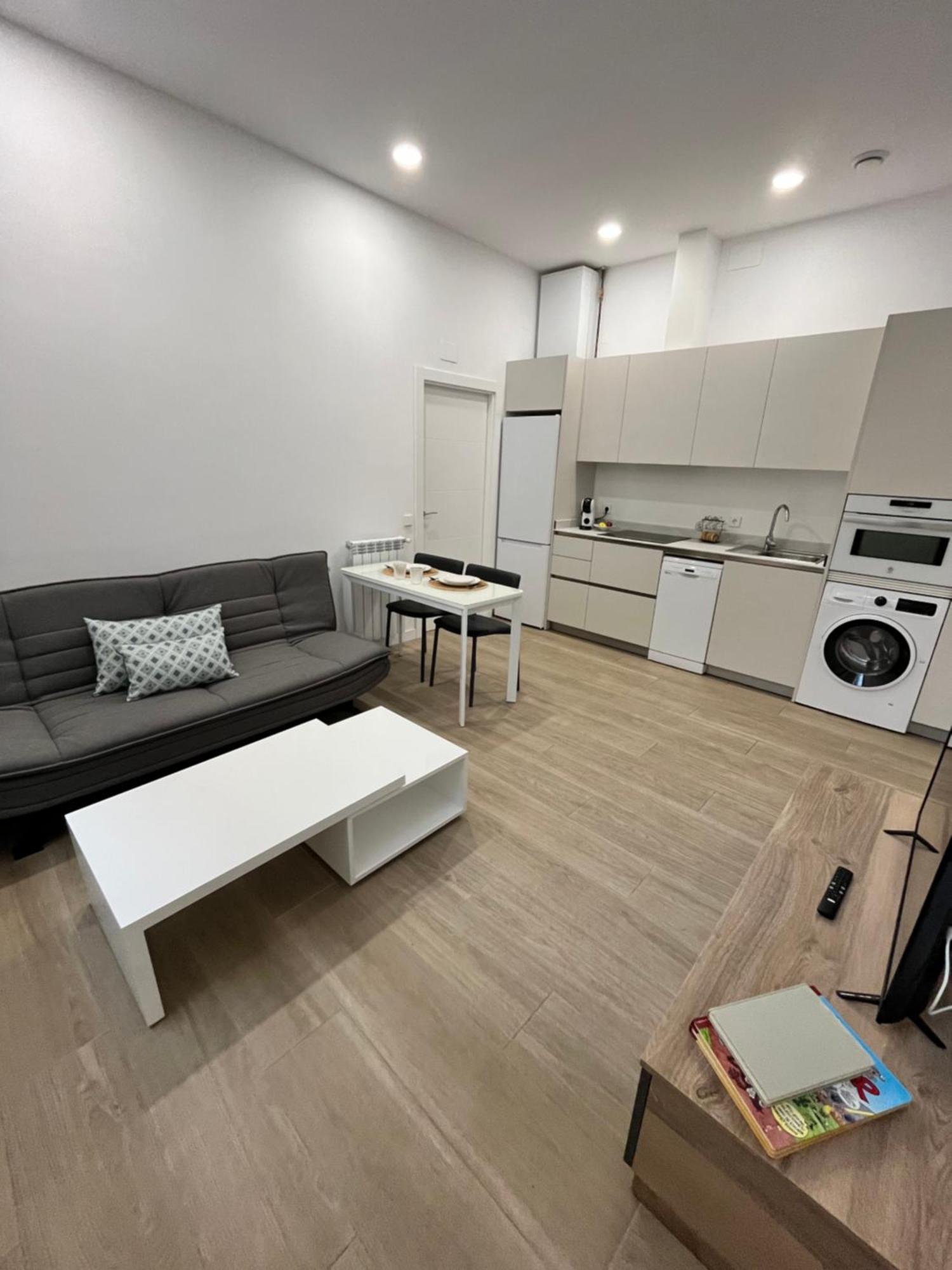 Josemaenea Appartement Pamplona Buitenkant foto